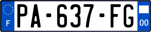 PA-637-FG