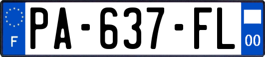 PA-637-FL
