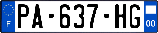 PA-637-HG