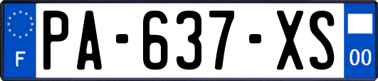 PA-637-XS