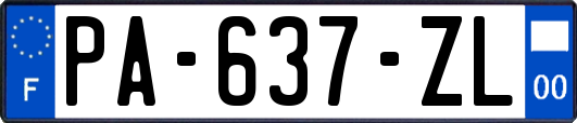 PA-637-ZL