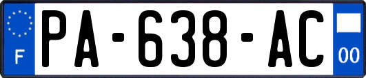 PA-638-AC