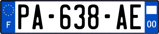 PA-638-AE