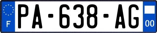 PA-638-AG