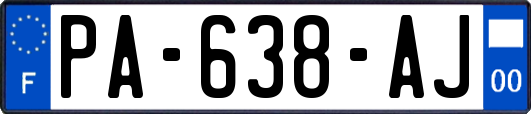 PA-638-AJ