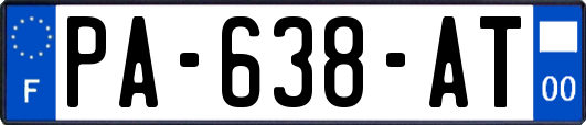 PA-638-AT