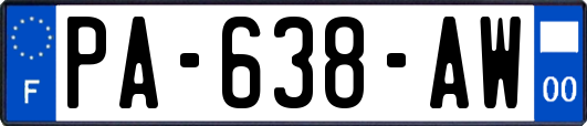 PA-638-AW