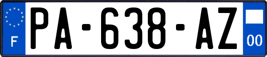 PA-638-AZ