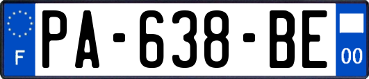 PA-638-BE
