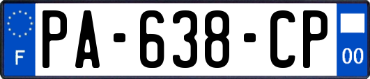 PA-638-CP