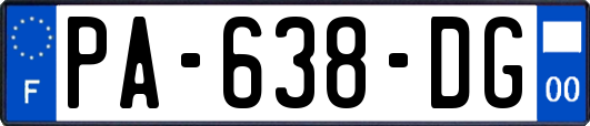 PA-638-DG