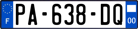PA-638-DQ