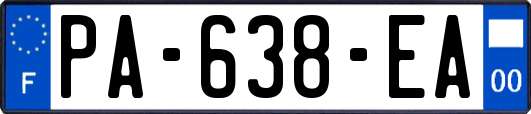 PA-638-EA