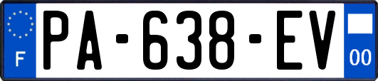 PA-638-EV