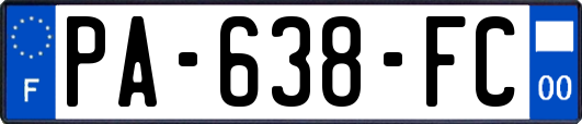 PA-638-FC