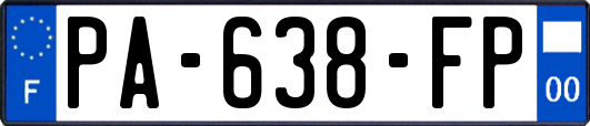 PA-638-FP