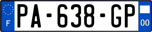 PA-638-GP
