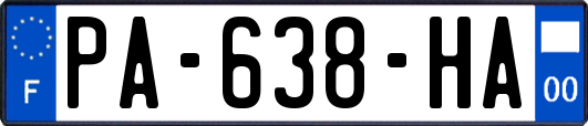 PA-638-HA