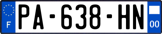 PA-638-HN