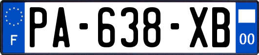 PA-638-XB