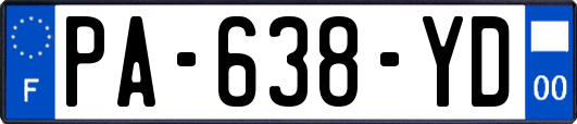 PA-638-YD