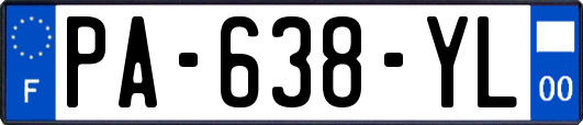 PA-638-YL