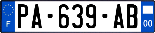 PA-639-AB