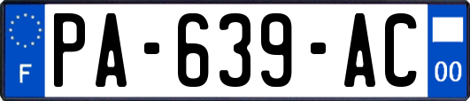PA-639-AC