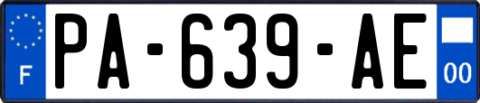 PA-639-AE