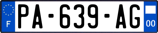 PA-639-AG