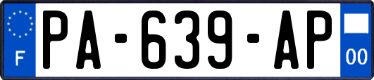 PA-639-AP