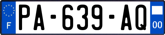 PA-639-AQ