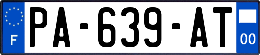 PA-639-AT