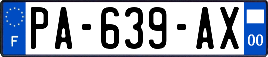 PA-639-AX