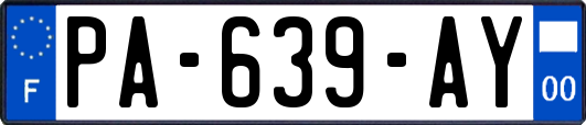 PA-639-AY
