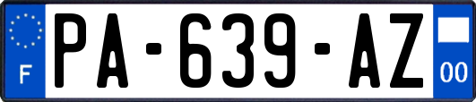 PA-639-AZ