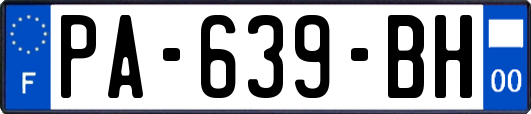 PA-639-BH