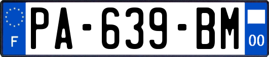 PA-639-BM