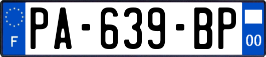 PA-639-BP
