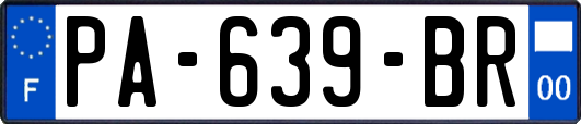 PA-639-BR