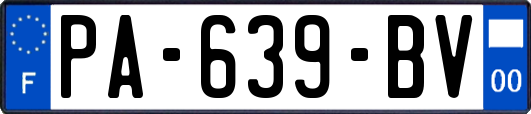 PA-639-BV