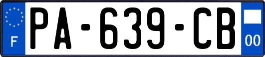 PA-639-CB
