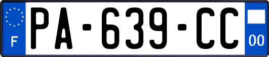 PA-639-CC