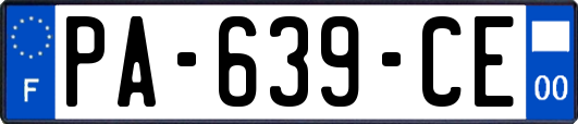 PA-639-CE