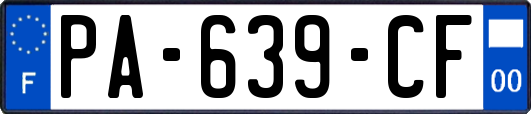 PA-639-CF