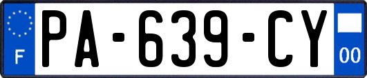 PA-639-CY