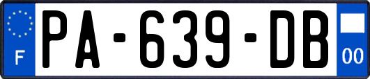 PA-639-DB