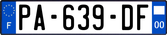 PA-639-DF