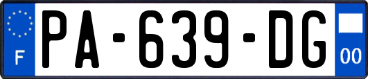 PA-639-DG