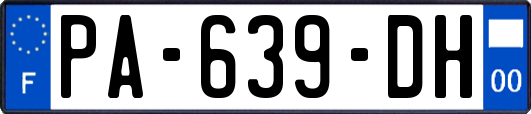 PA-639-DH